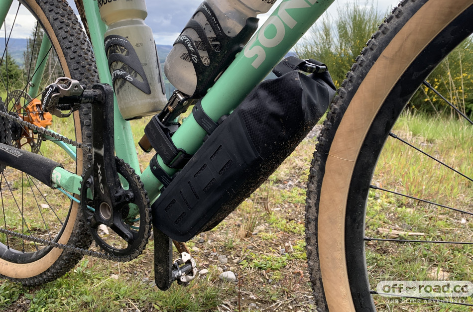 Downtube bag 2024